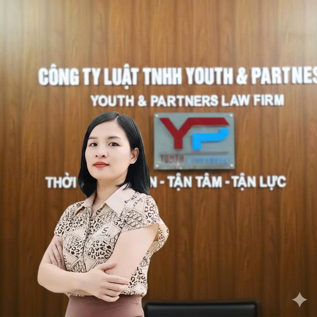 Luật sư Phạm Thị Huyền Quyên